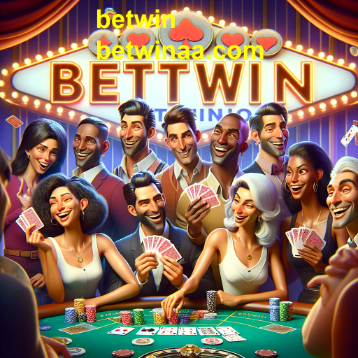 Descubra a Emoção dos Jogos de Cartas na Betwin