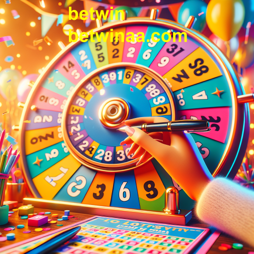 Descubra a Emoção dos Jogos de Loteria no Betwin