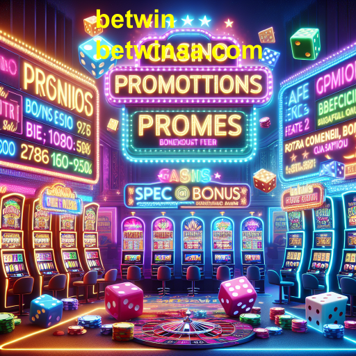 Aproveite as Últimas Promoções de Jogos na Betwin