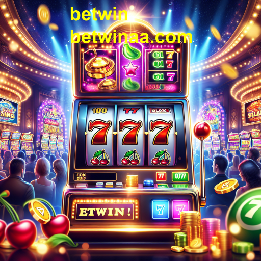 Descubra o Mundo dos Jogos de Slot no Betwin